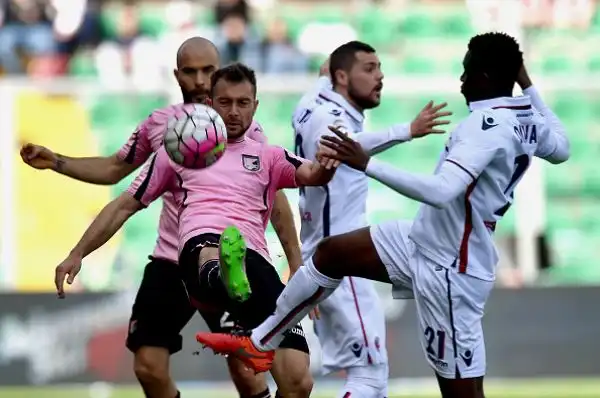 Palermo-Bologna 0-0