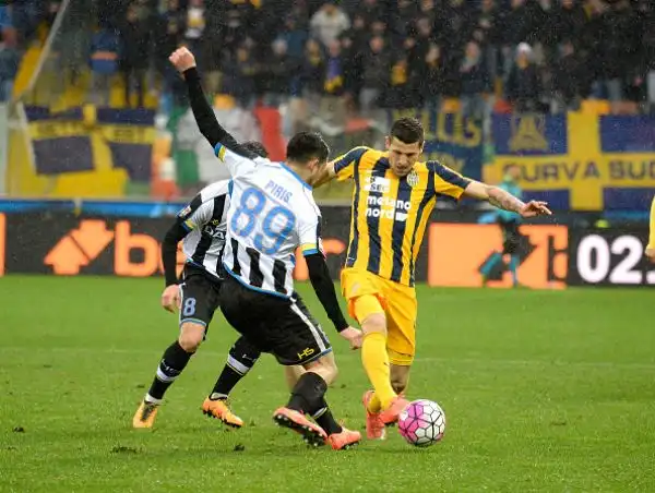 Udinese-Verona 2-0