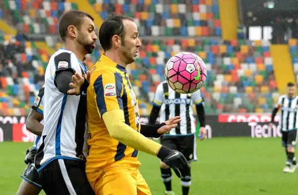 Udinese-Verona 2-0
