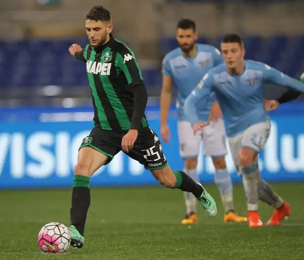 Sassuolo padrone all'Olimpico, Lazio affondata. I neroverdi si impongono per 2-0 a Roma.