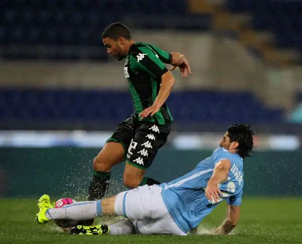 Sassuolo padrone all'Olimpico, Lazio affondata. I neroverdi si impongono per 2-0 a Roma.