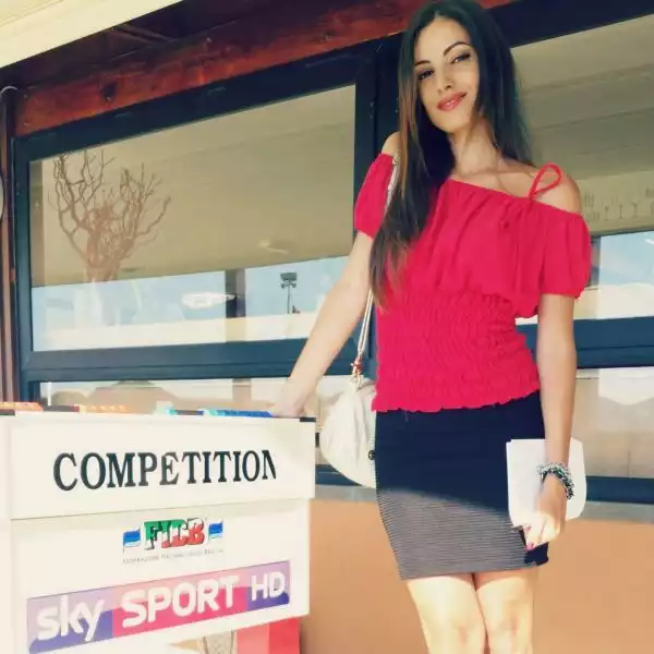 Valentina Caruso è diventata componente dello staff della delegazione FIGC di Cagliari, è consulente Calcio Femminile del delegato ed è madrina del progetto Festa Femminile.