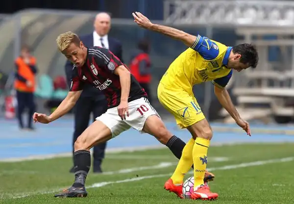 Il Milan fallisce anche con il Chievo. Finisce a reti bianche il lunch match della 29esima giornata tra Chievo e Milan.