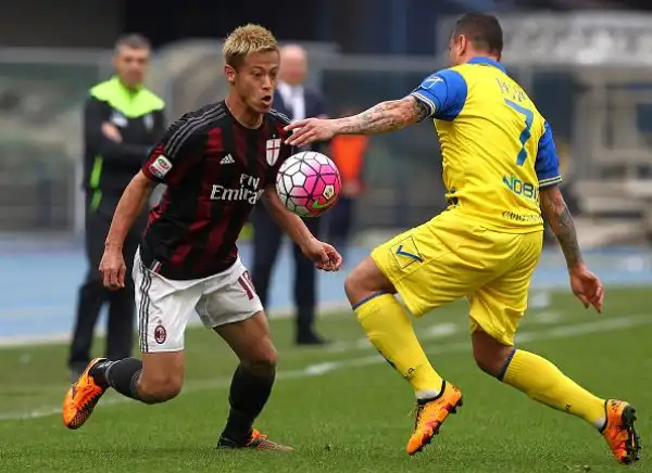 Il Milan fallisce anche con il Chievo. Finisce a reti bianche il lunch match della 29esima giornata tra Chievo e Milan.