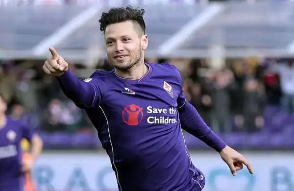 Fiorentina-Verona 1-1