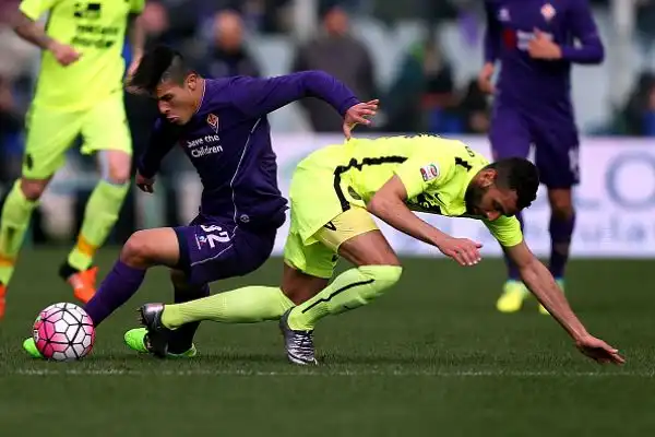 Fiorentina-Verona 1-1