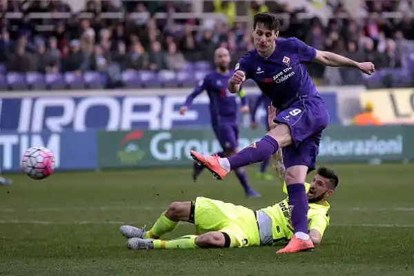 Fiorentina-Verona 1-1