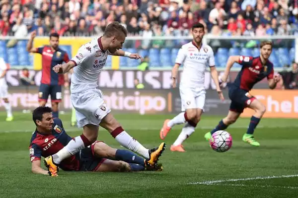 Genoa-Torino 3-2