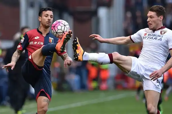 Genoa-Torino 3-2