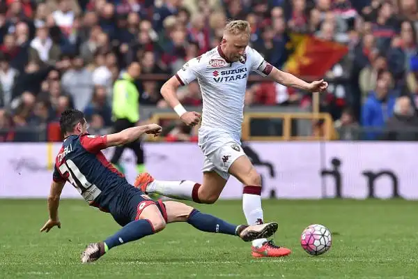 Genoa-Torino 3-2