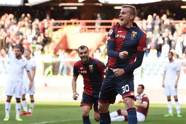 Genoa-Torino 3-2