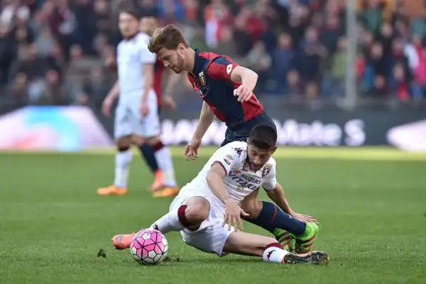 Genoa-Torino 3-2