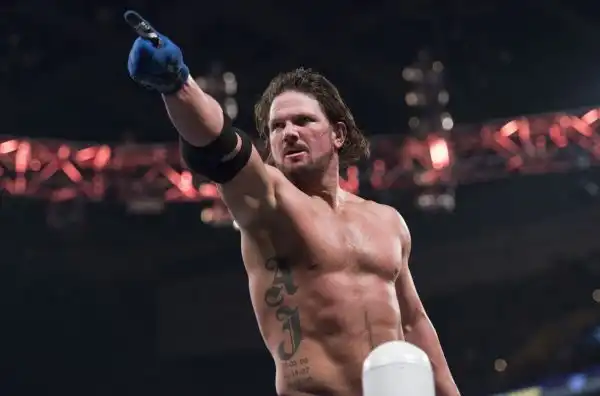 Nel 2016 l'amatissimo wrestler è finalmente approdato in WWE.