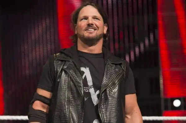 Nel 2016 l'amatissimo wrestler è finalmente approdato in WWE.