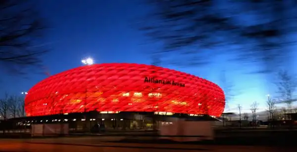 Allianz Arena, Monaco di Baviera