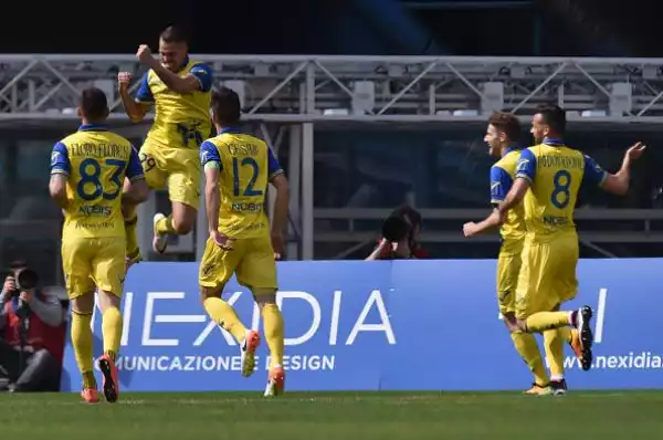 Chievo-Palermo 3-1