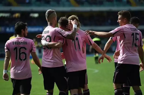 Chievo-Palermo 3-1