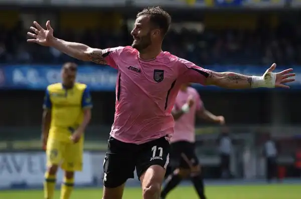 Chievo-Palermo 3-1