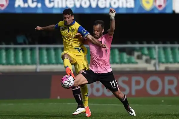 Chievo-Palermo 3-1