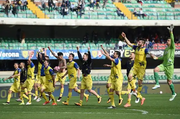 Chievo-Palermo 3-1