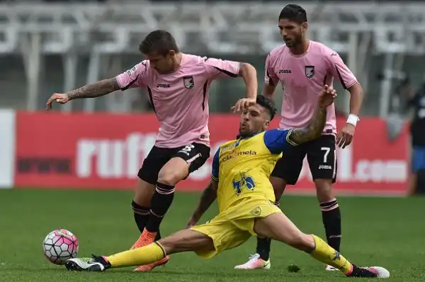 Chievo-Palermo 3-1