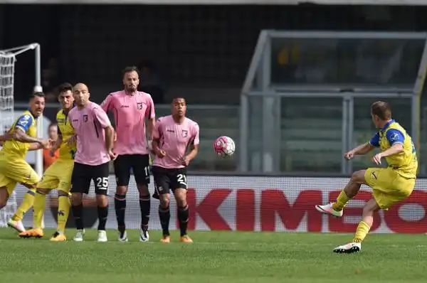 Chievo-Palermo 3-1