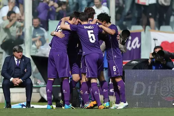 Fiorentina-Sampdoria 1-1