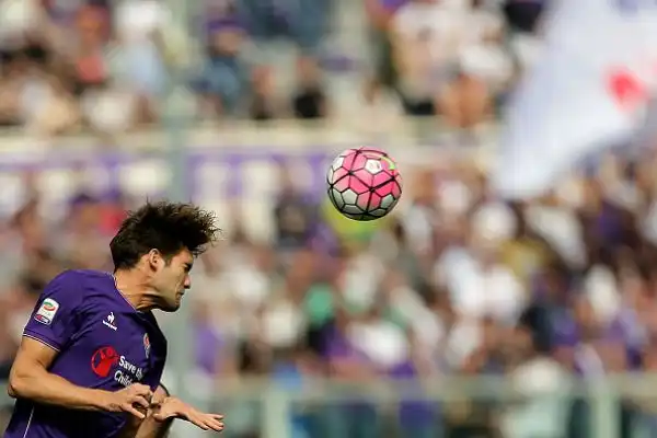 Fiorentina-Sampdoria 1-1