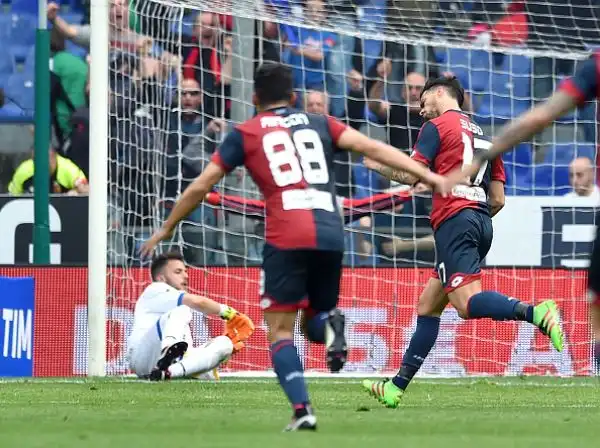 Genoa-Frosinone 4-0