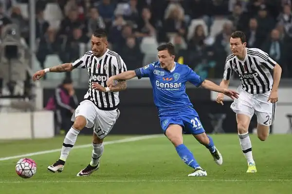 Juve infallibile, ci pensa Mandzukic. I bianconeri superano per 1-0 l'Empoli in casa e mettono pressione al Napoli.