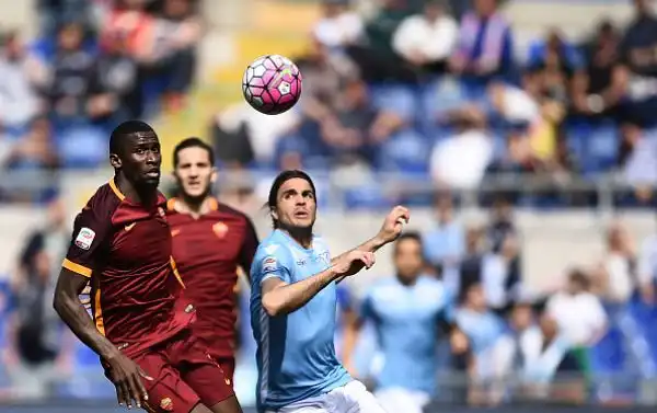 Lazio-Roma 1-4