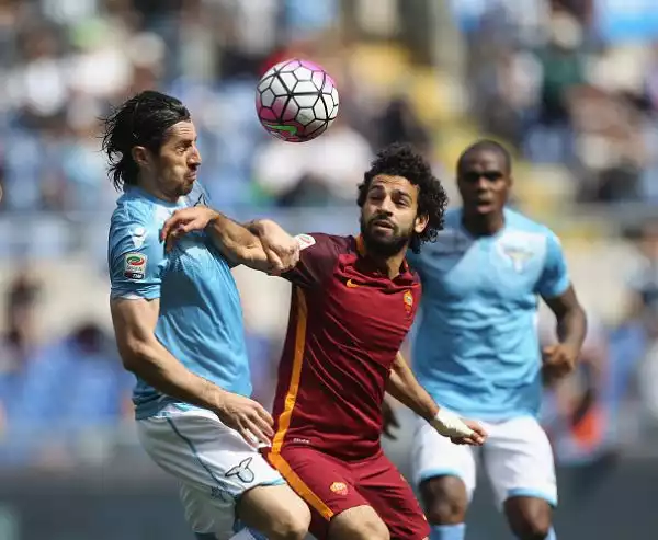 Lazio-Roma 1-4