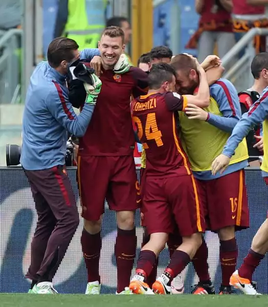 Lazio-Roma 1-4