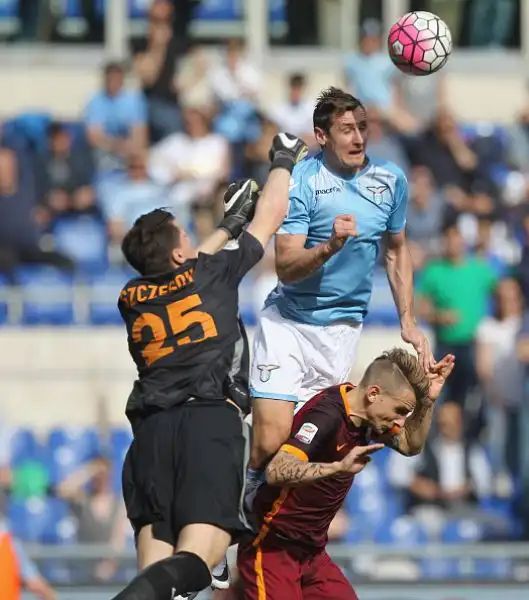 Lazio-Roma 1-4