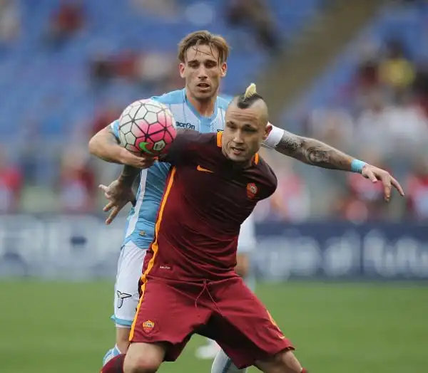 Lazio-Roma 1-4