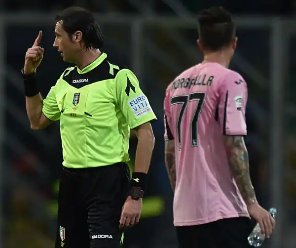 Alla prima di Simone Inzaghi in panchina la Lazio sbanca il Barbera per 3-0 grazie alla doppietta di Klose e al gol di Felipe Anderson rimettendosi così in corsa per il sesto posto.