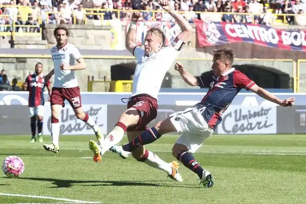 Al 92' canta Belotti, ko il Bologna. Un rigore in pieno recupero del "Gallo" regala la vittoria al Torino.