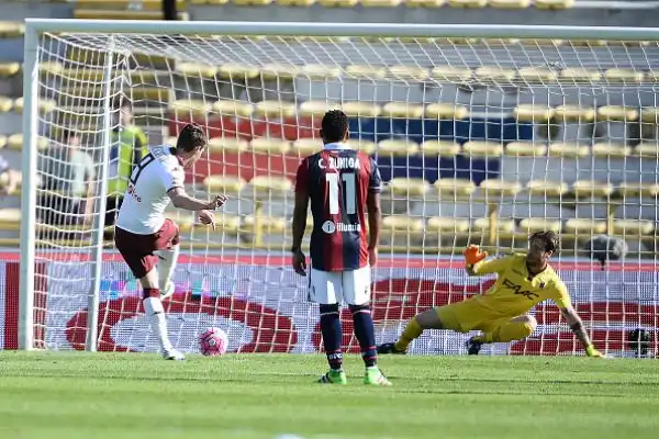 Al 92' canta Belotti, ko il Bologna. Un rigore in pieno recupero del "Gallo" regala la vittoria al Torino.