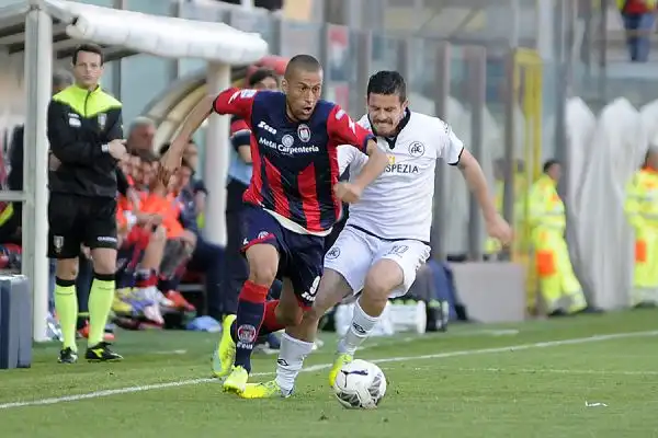 Lo 0-0 con lo Spezia posticipa l'appuntamento con la promozione in A per i pitagorici.