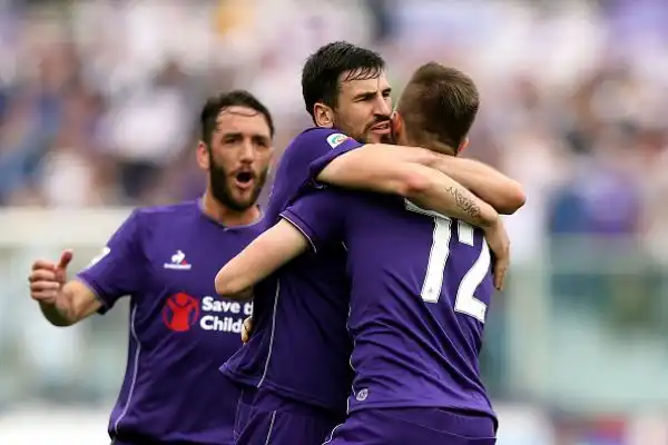 Fiorentina-Sassuolo 3-1