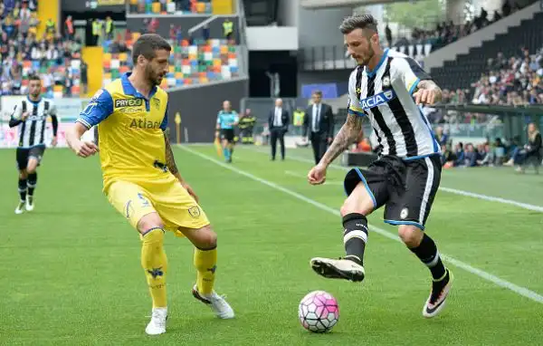 Udinese-Chievo 0-0