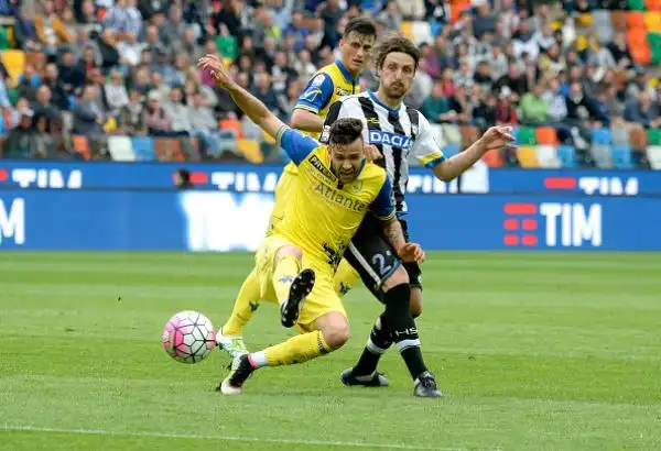Udinese-Chievo 0-0