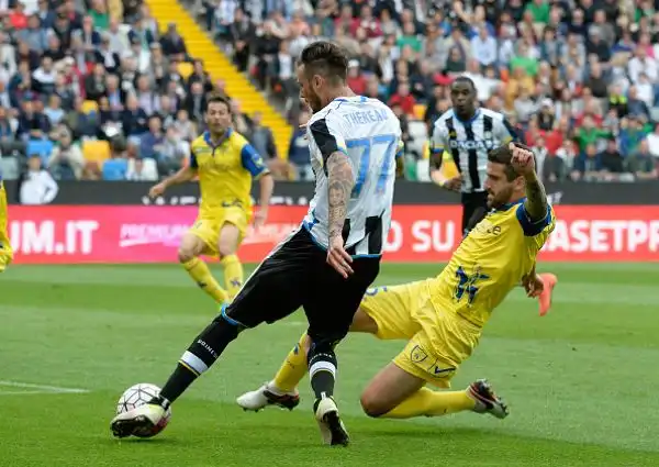 Udinese-Chievo 0-0