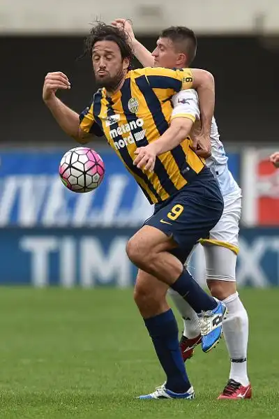Verona-Frosinone 1-2