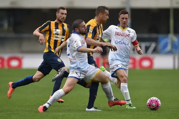 Verona-Frosinone 1-2