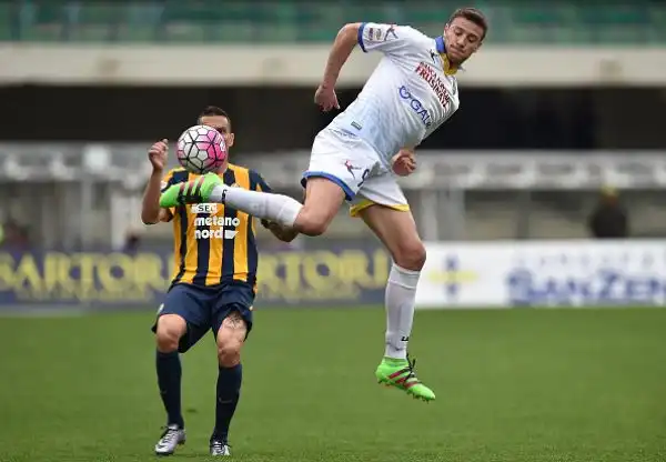 Verona-Frosinone 1-2