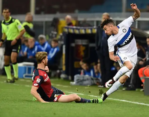Genoa-Inter 1-0