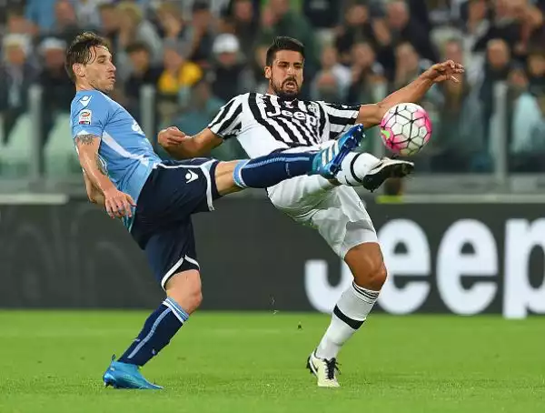 34° giornata: Juventus-Lazio 3-0. 39' Mandzukic, 52' Dybala, 64' Dybala.