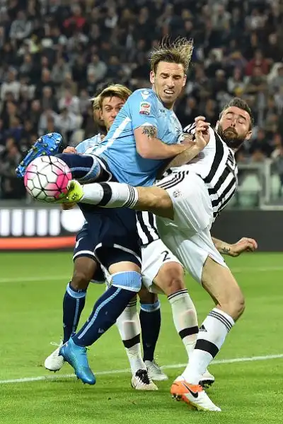 Juventus-Lazio 3-0