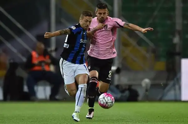 Palermo-Atalanta 2-2